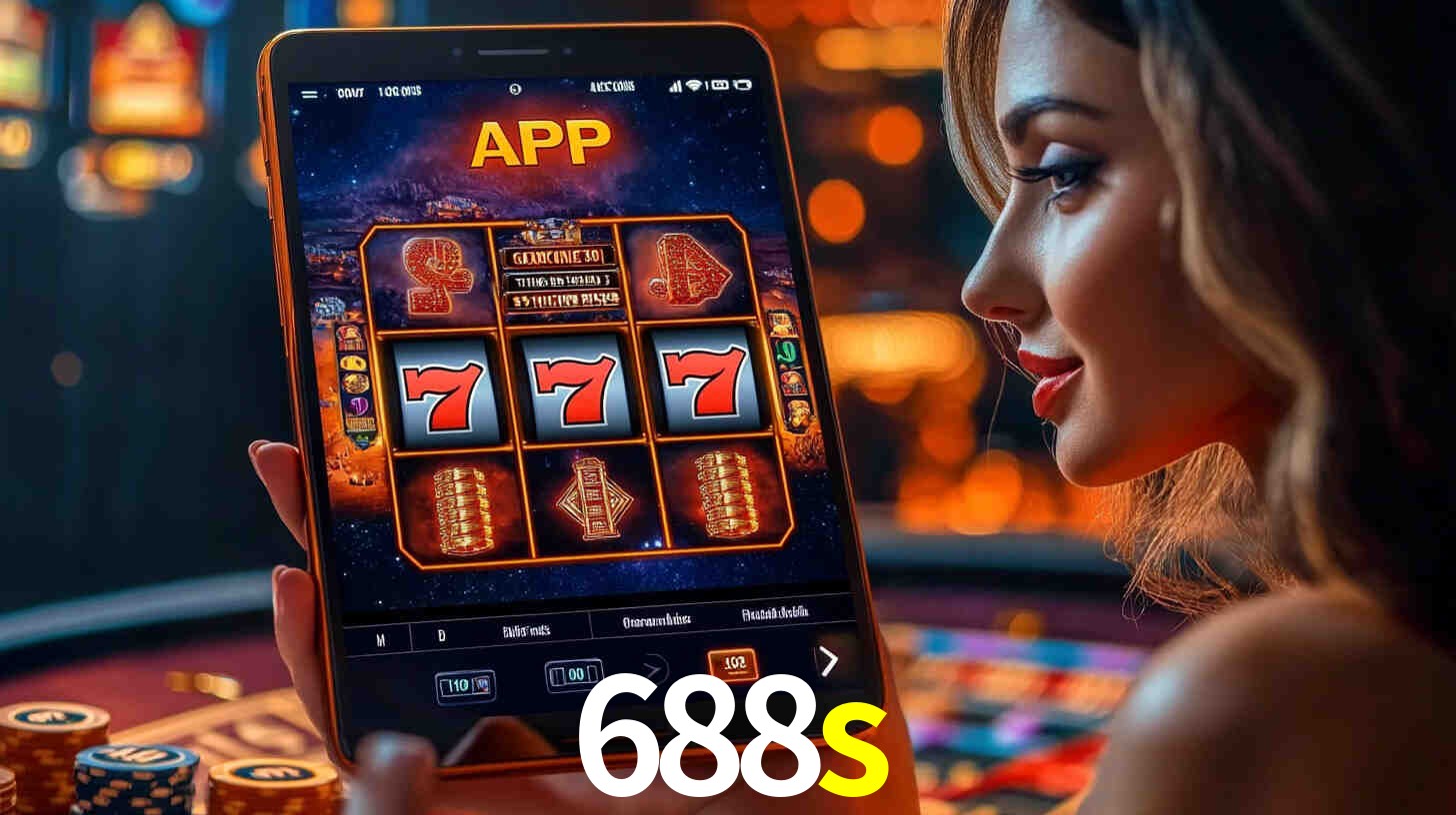 688s - O Melhor Cassino do Brasil - 688s.com