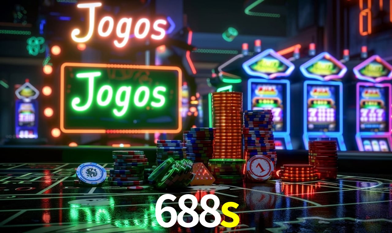 688s: A Experiência de Casino com Jogos de Mesa ao Vivo