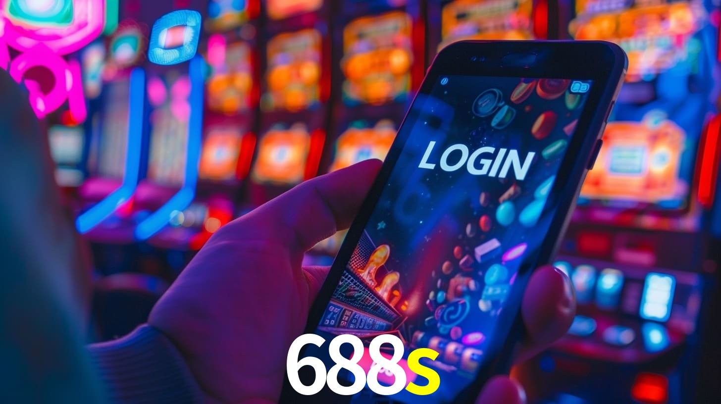 Interface do App 688s