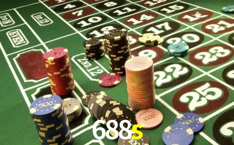 Apostas de Futebol 688s