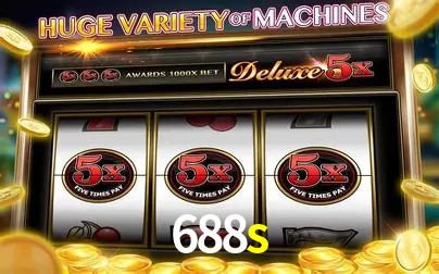 Descubra o Mundo do Cassino Online com 688s