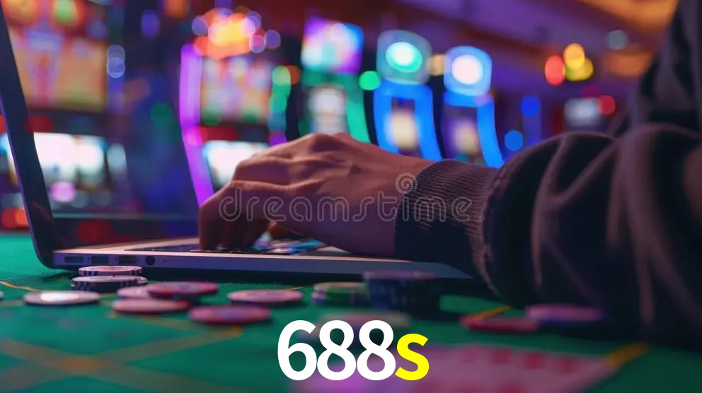 A Emoção da Loteria na 688s: Uma Chance de Mudança de Vida