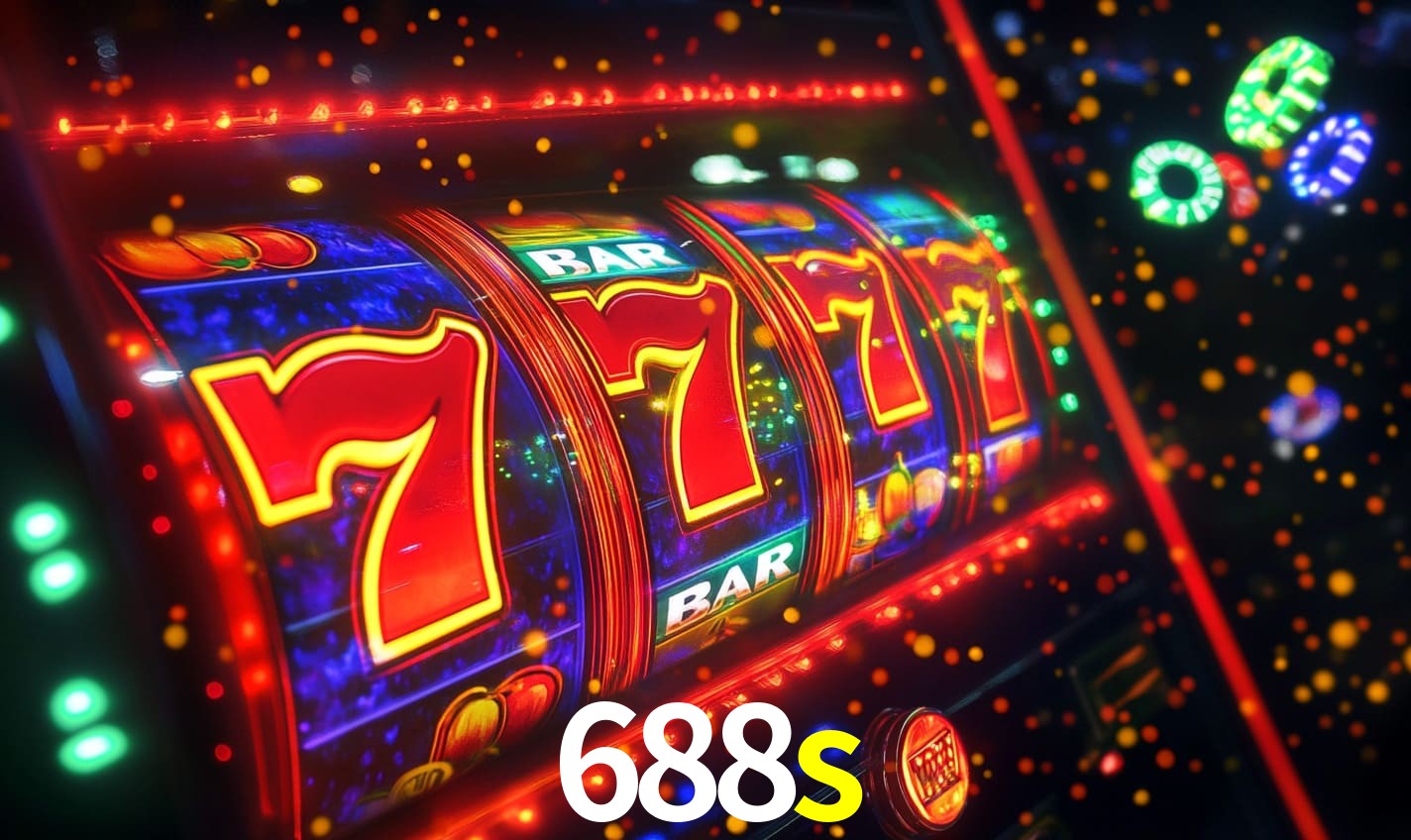 Sinta a adrenalina dos jogos de cassino com 688s
