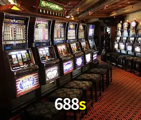 Descubra a Magia dos Jogos de Arcade no 688s