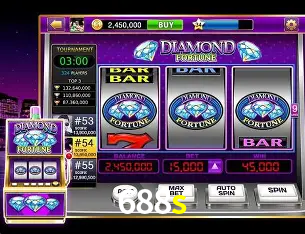 Descubra o Mundo do Cassino Online com 688s