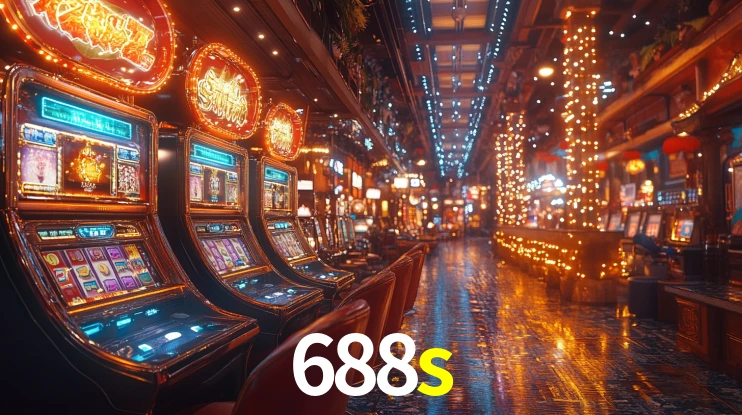688s: Jogos de Caça-Níqueis-Altas Recompensas, Roleta-Velocidade, Blackjack-Desafios Máximos