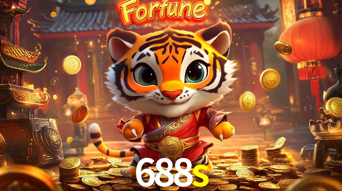A Revolução dos Aplicativos de Jogos no 688s