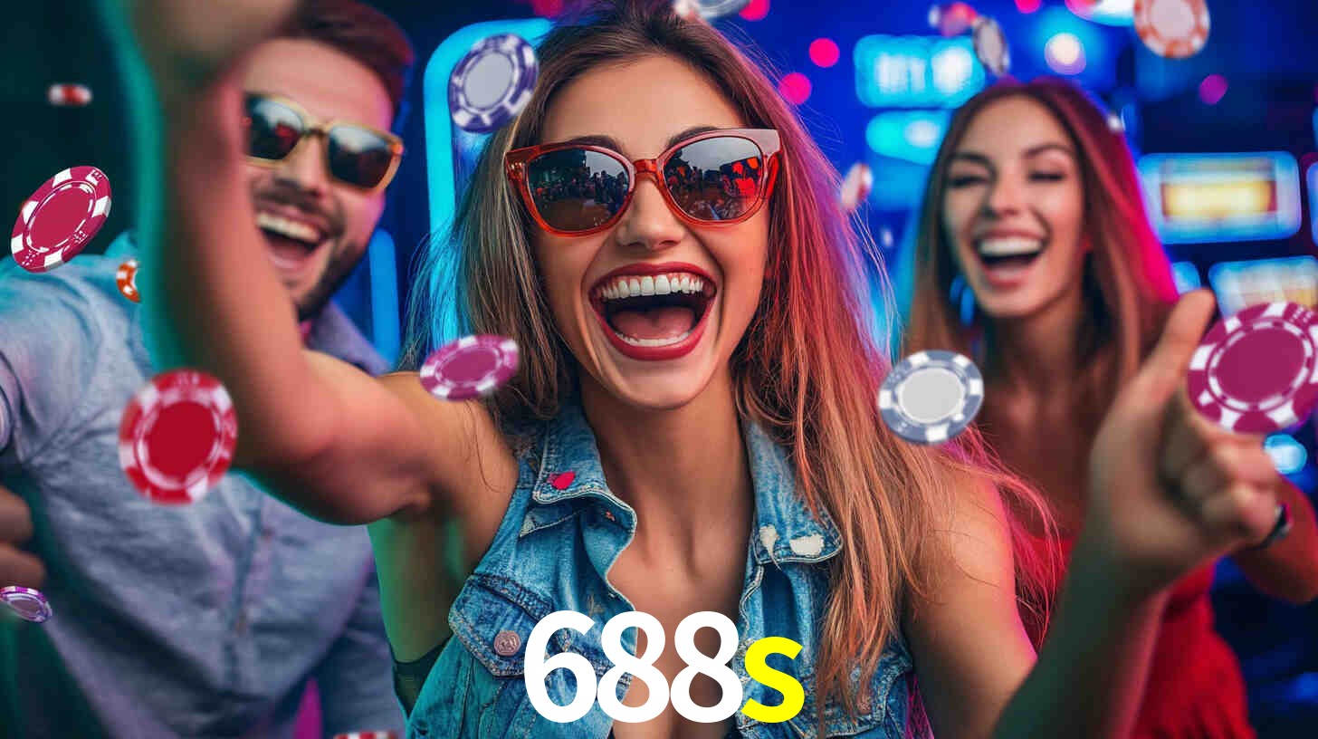 Desvendando o Mundo dos Jogos Virtuais na 688s