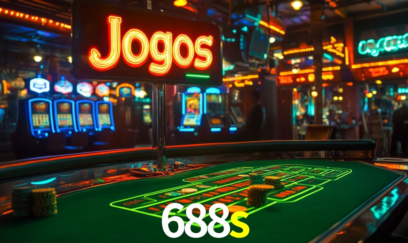 Estatísticas do Jogo 688s